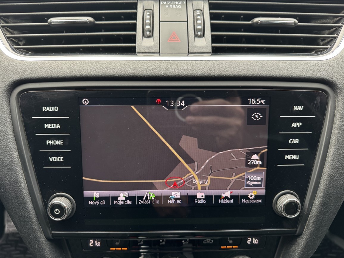 Škoda Octavia 1.4TSi Drive Full LED Navi Digi Klima DAB - 7