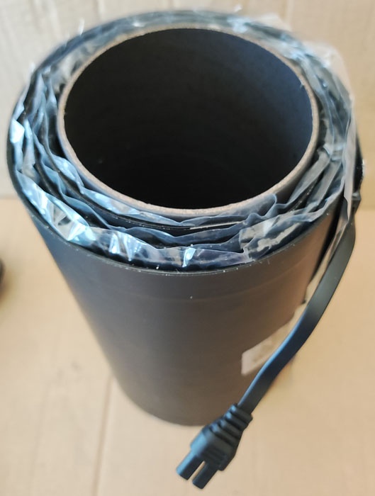 Barevná světelná LED reklama poutač pás flexibilní i do auta - 7