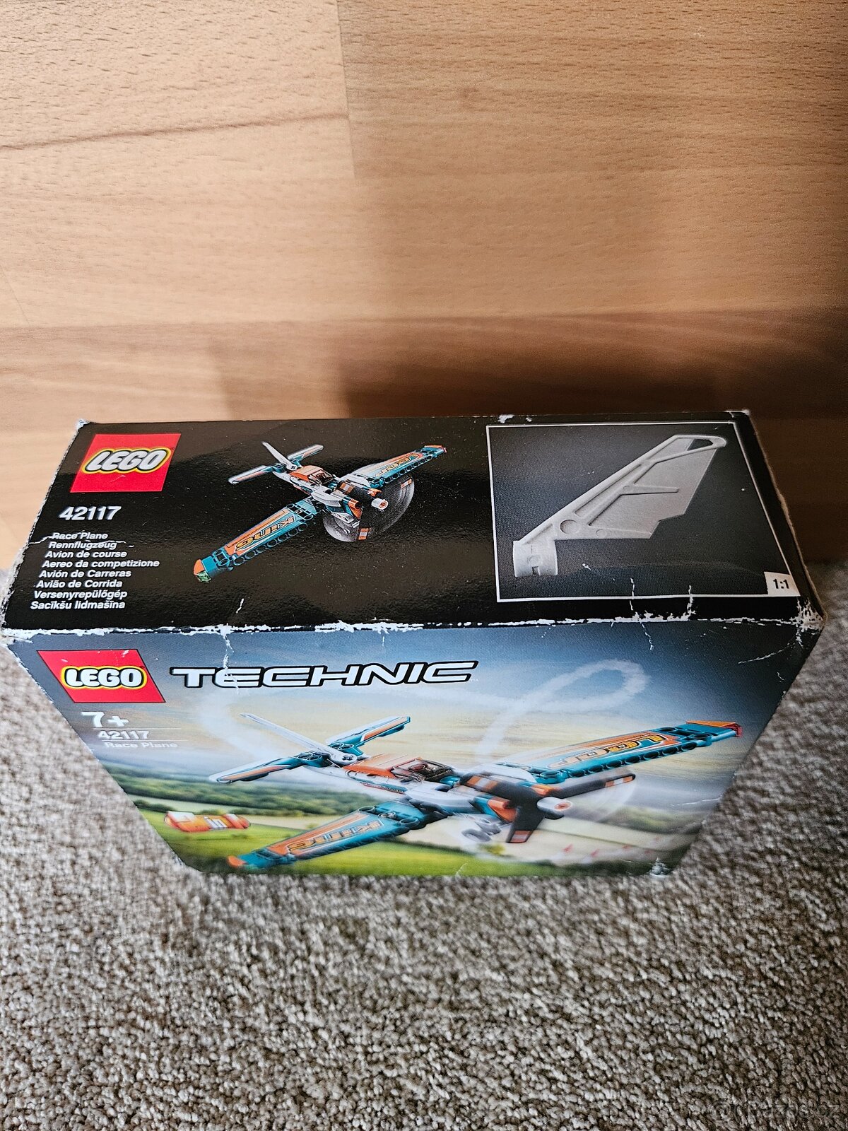 Lego technic 42117 - 7