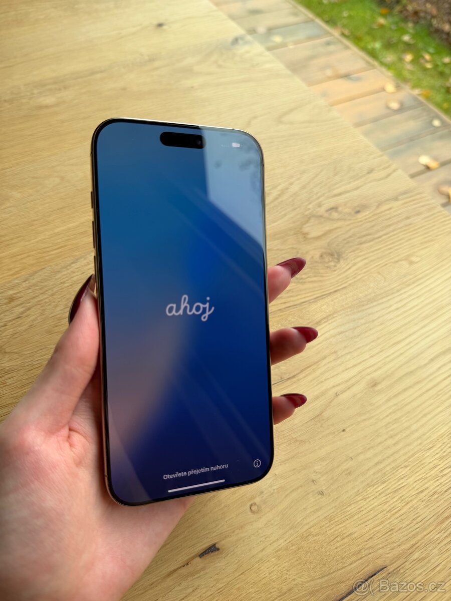 Apple iPhone 16 Pro Max 256 GB Desert Titanium - 7