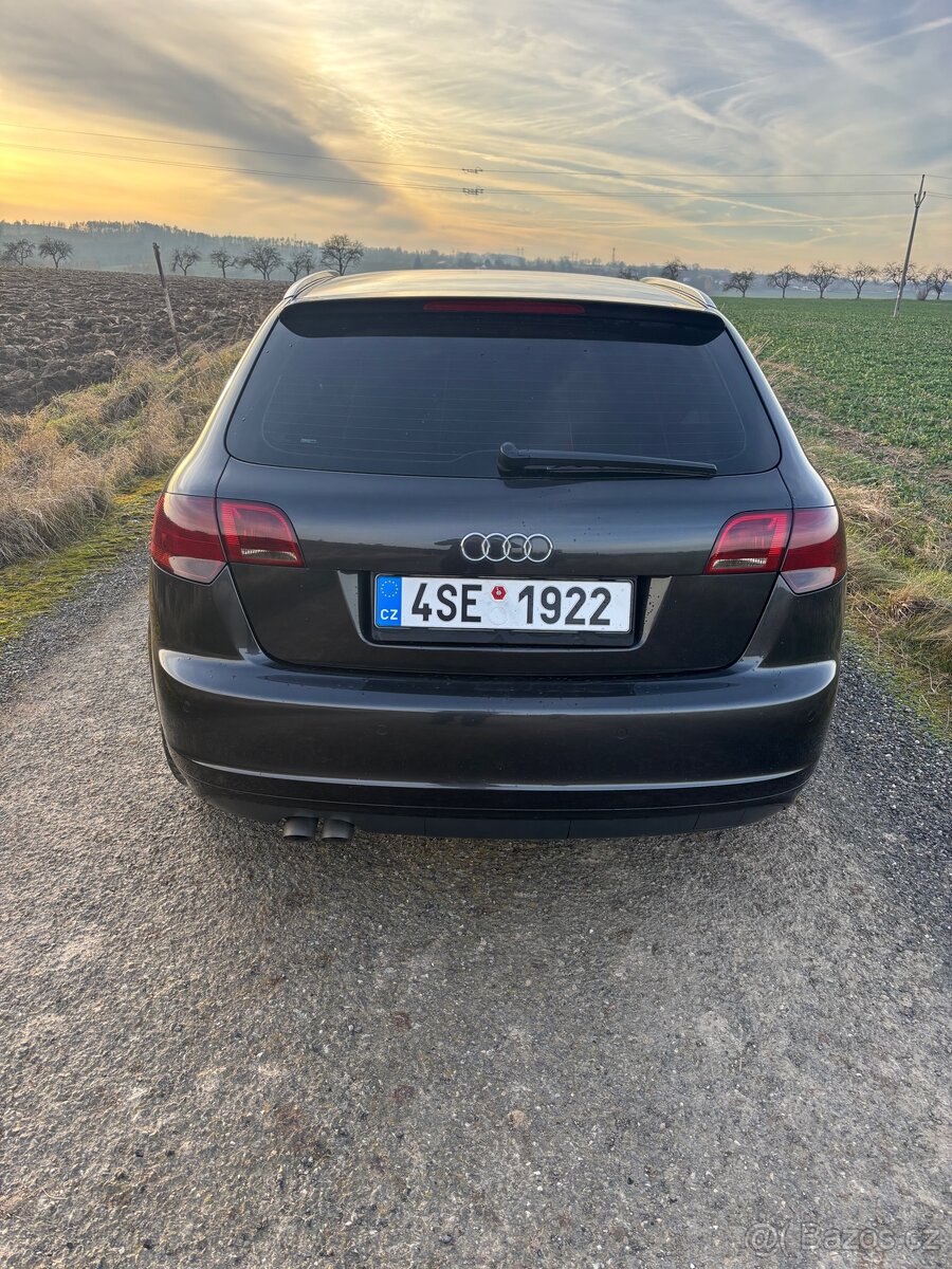 Audi a3 8p 2.0tdi - 7