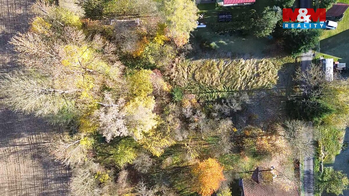 Prodej pozemku k bydlení, 1942 m², Choustník - 7