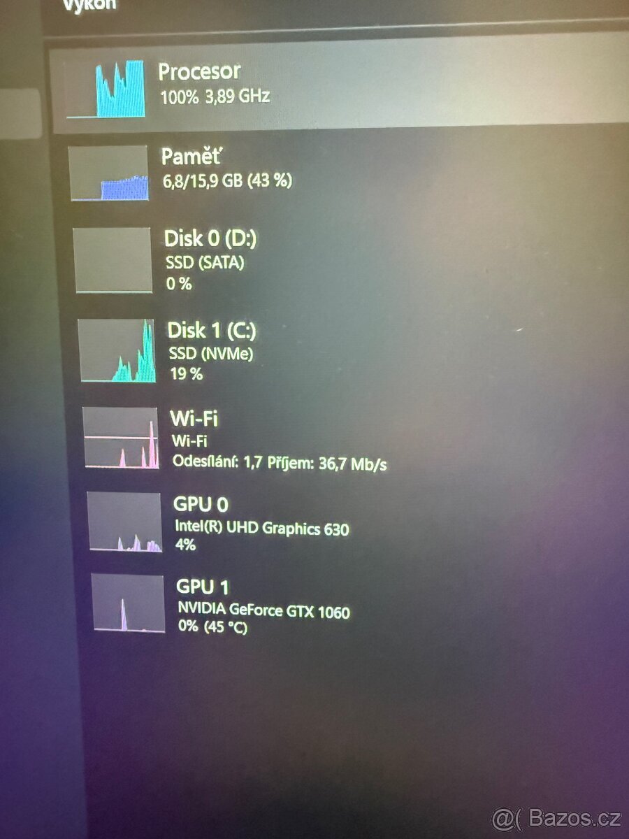 Lnovo Legon Y30-15ICH Black - 7