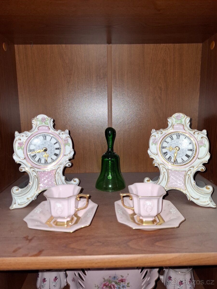 Porcelánové předměty - 7