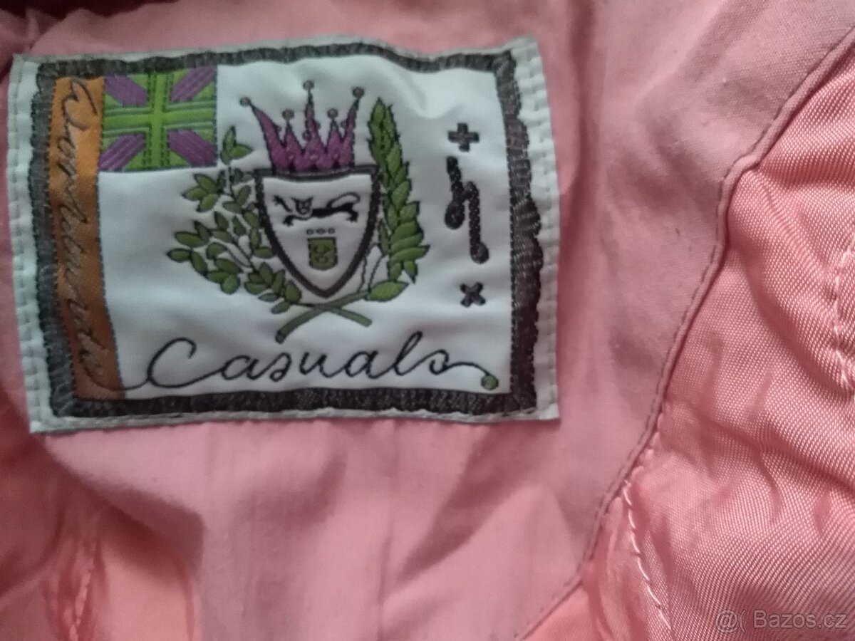 Kabát-zimní retro - 7