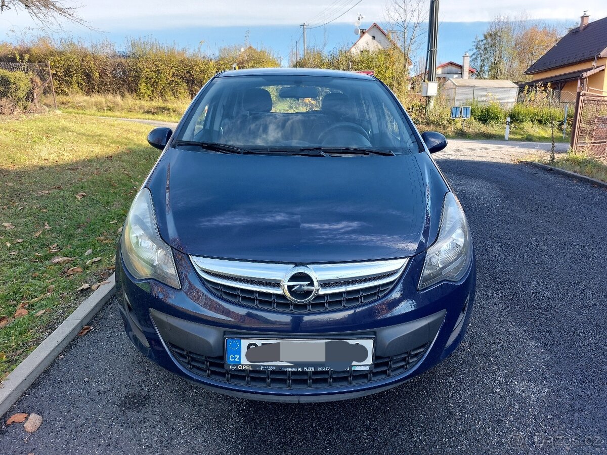 Opel Corsa 1.0i, rv. 2015, naj.86tkm, velky servis - 7