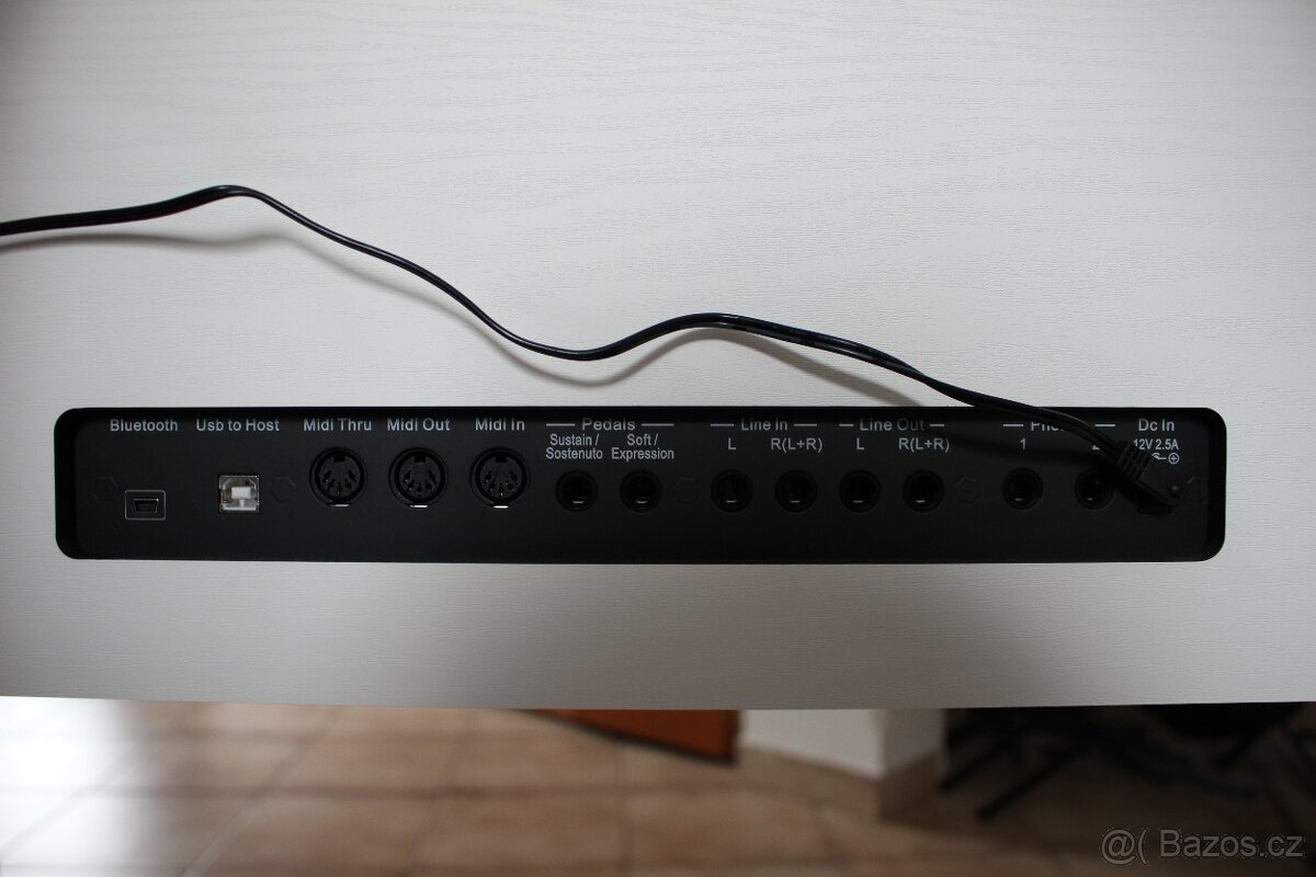 Digitální piano ORLA - 7