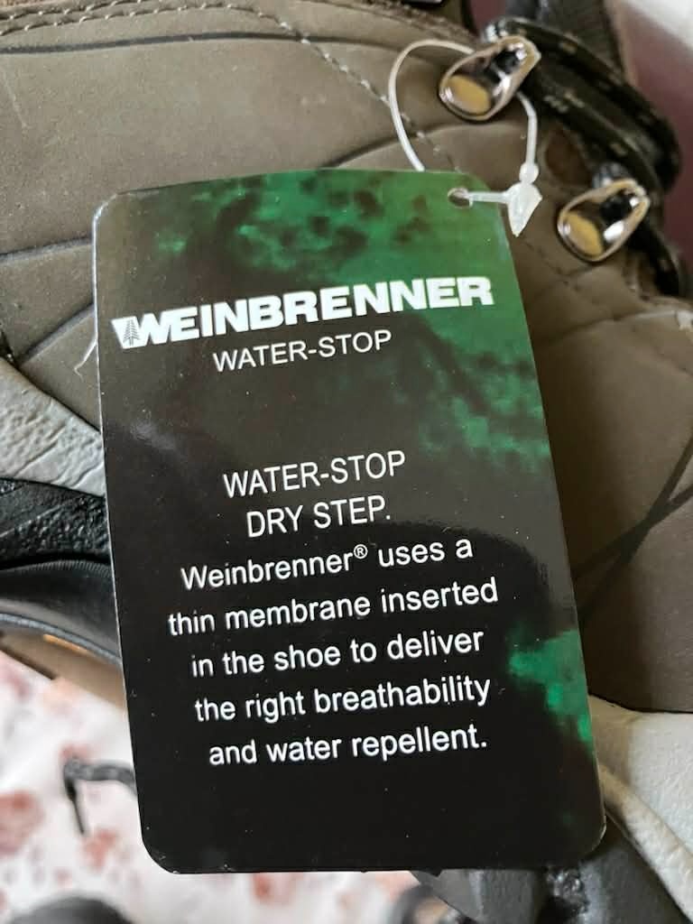 Dámské boty Weinbrenner - 7