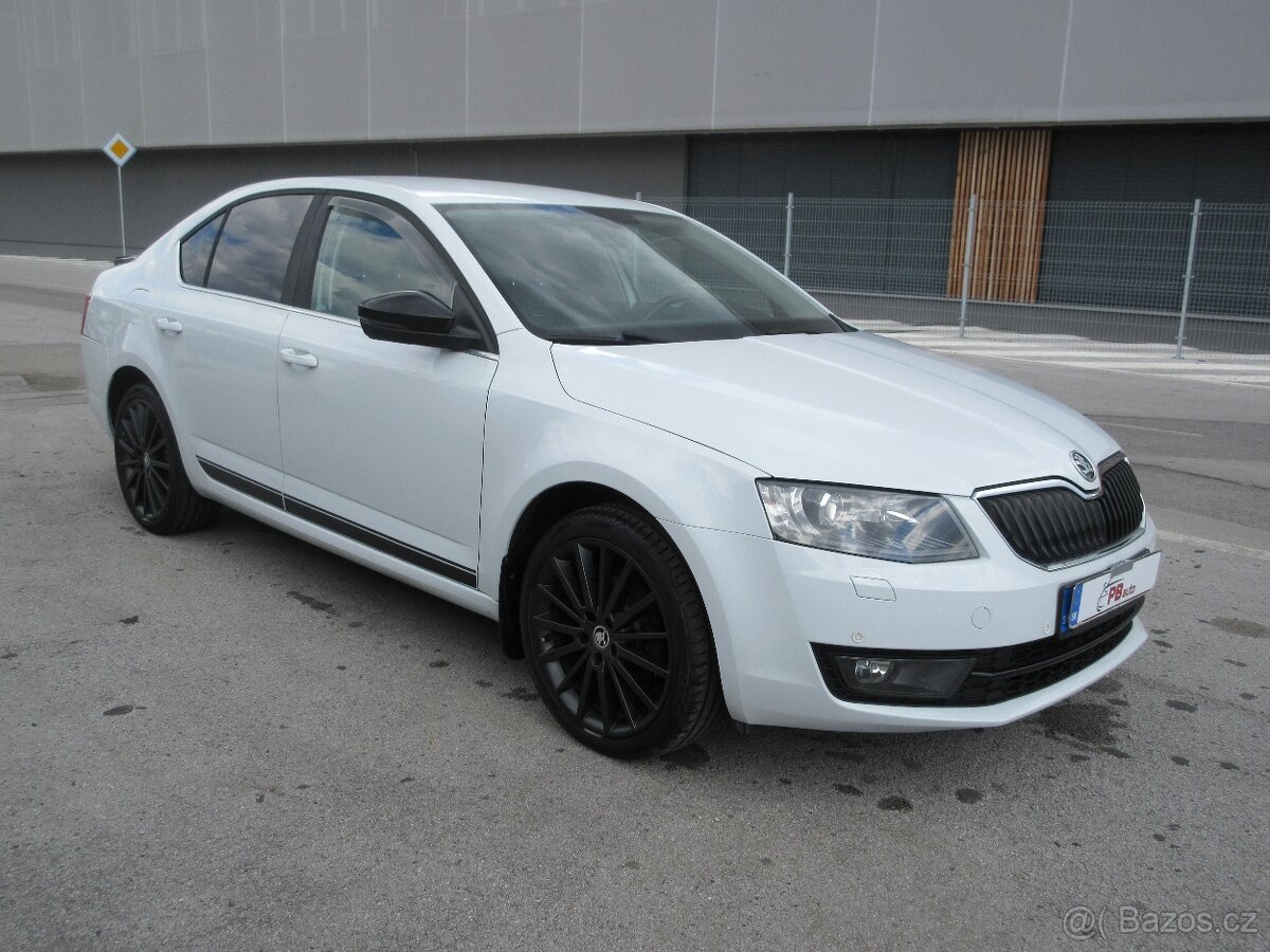 Škoda Octavia 1.2 TSI 110k Ambition - 7