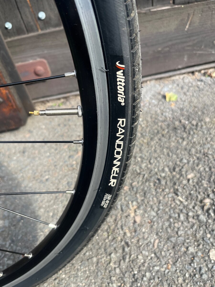 Silniční fitness kolo - 7