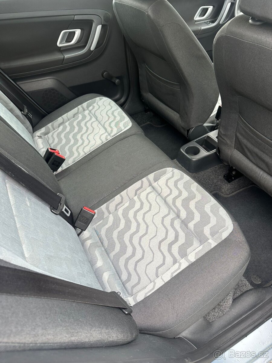 Škoda Fabia 1.4 16v 91xxxkm. - 7