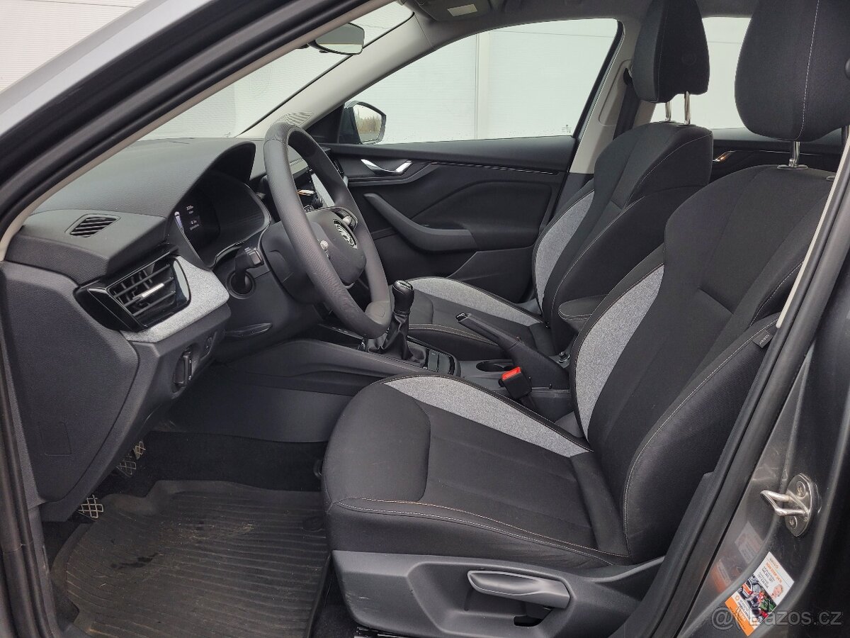 Škoda Scala,1.0 TSI 85kw, rok 2024 TAŽNÉ ZAŘÍZENÍ - 7