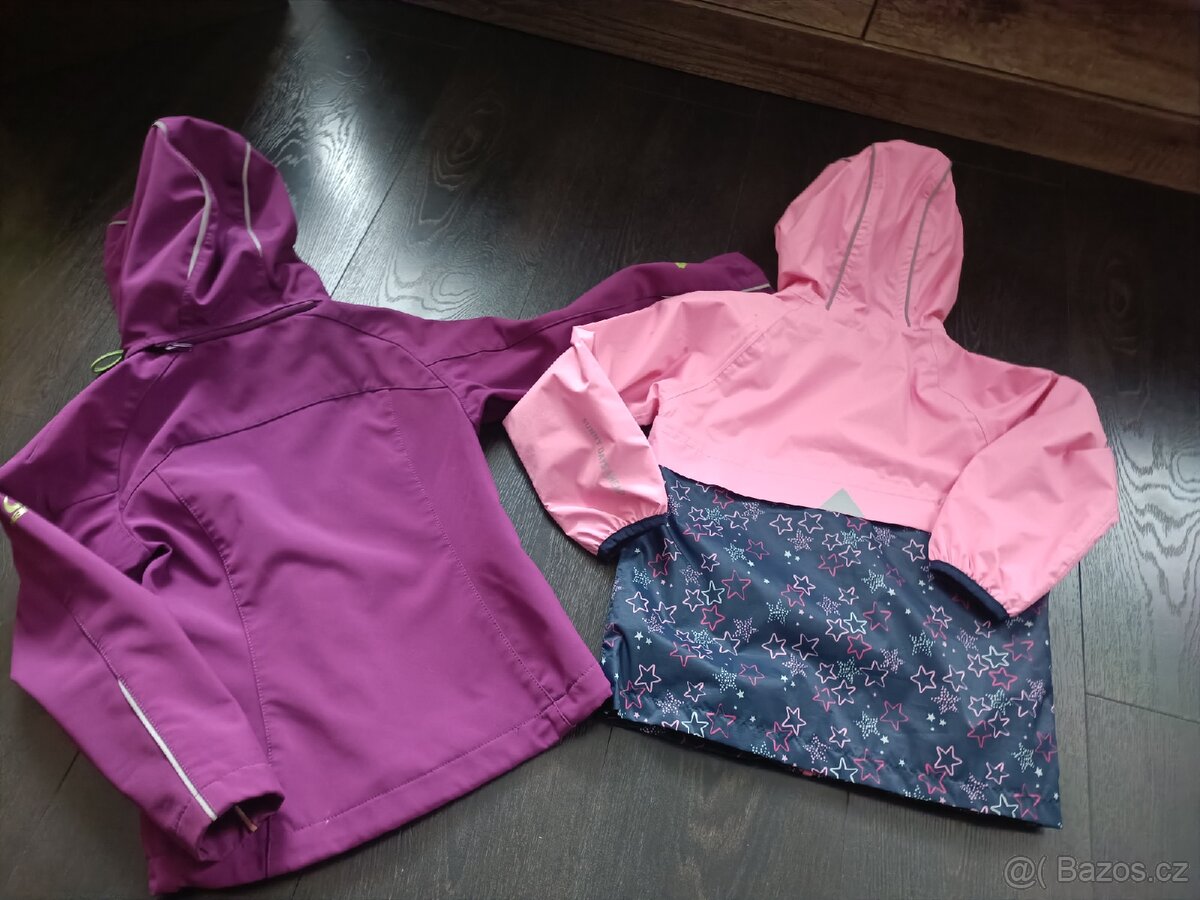 Softshellová bunda Hannah, větrovka, šusťáková bunda - 7