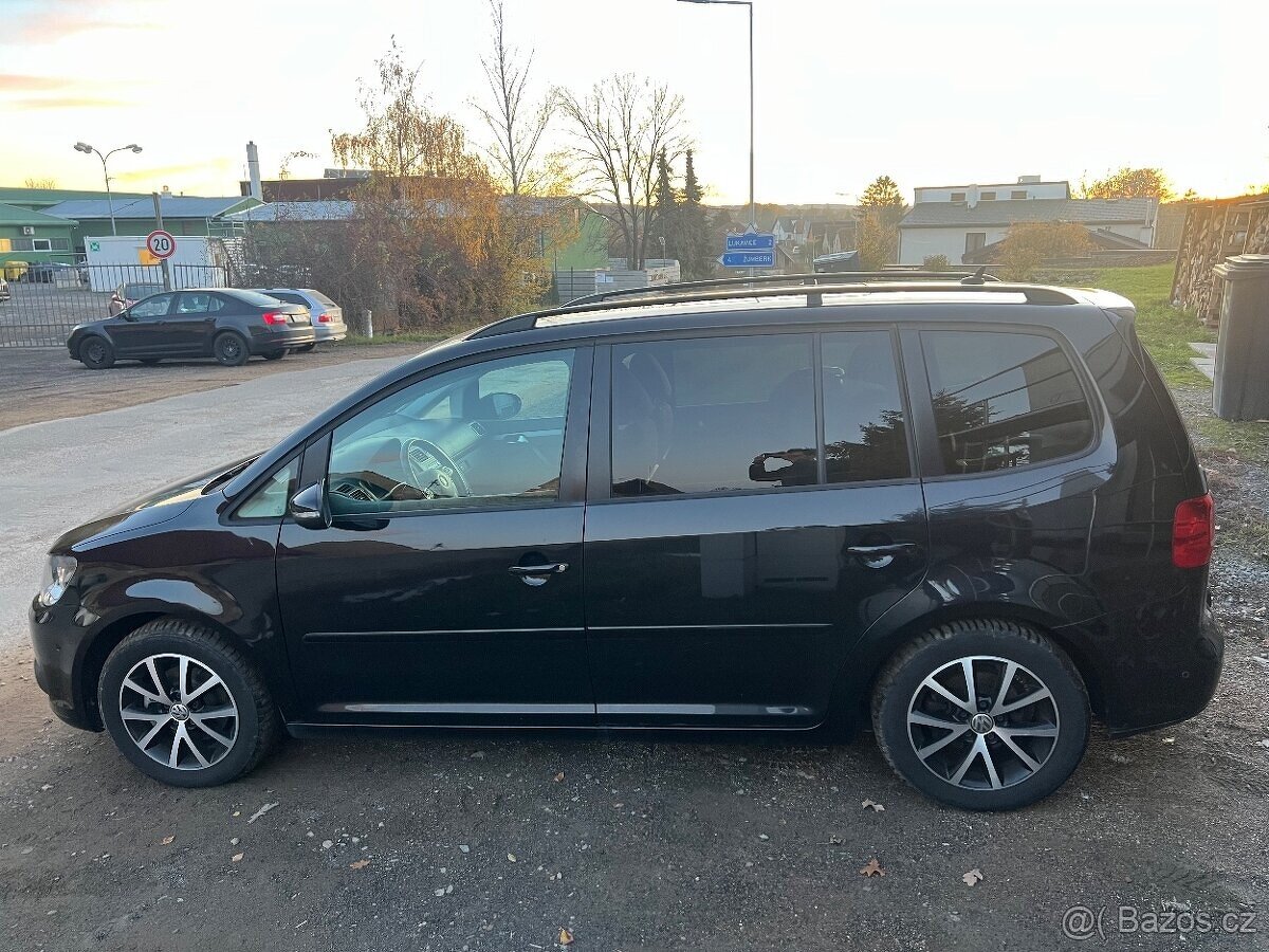Volkswagen Touran 1.4 Tsi 2011 170tkm tažné - 7