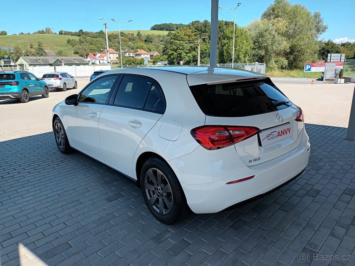 Mercedes-Benz Třídy A - 7