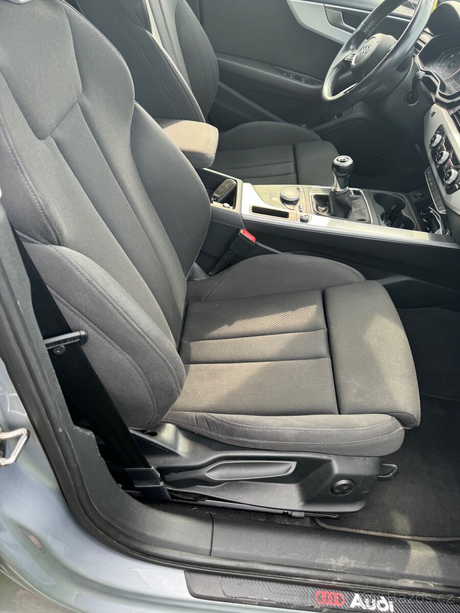 Audi A4 2.0TDI 110Kw rv. 10/17 - 7