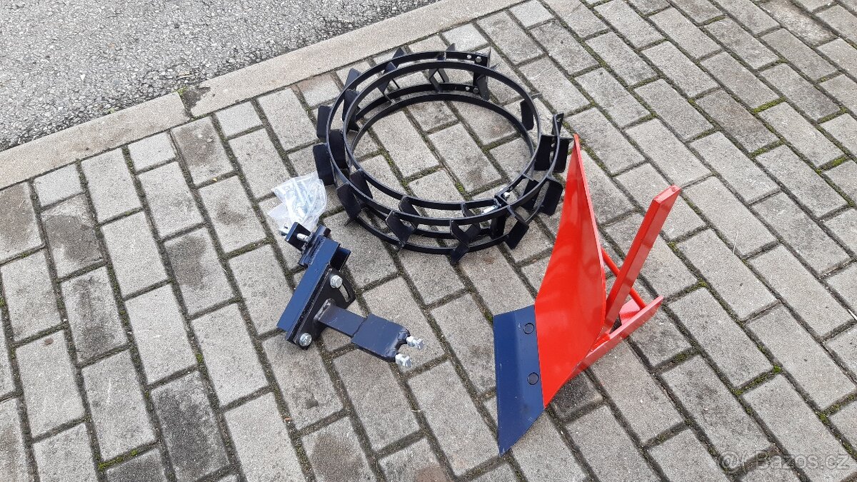 PLUH, KOLA, OSY, BRÁNY, VYORÁVAČ, Global, MS07, MS16, ML60 - 7