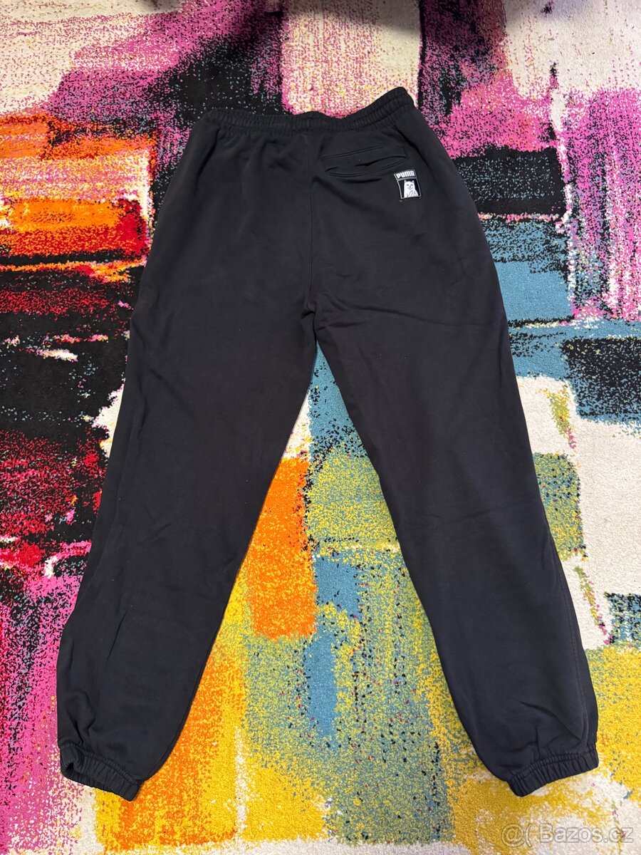 PUMA x RIPNDIP set (originál, mikina + tepláky, velikost M) - 7
