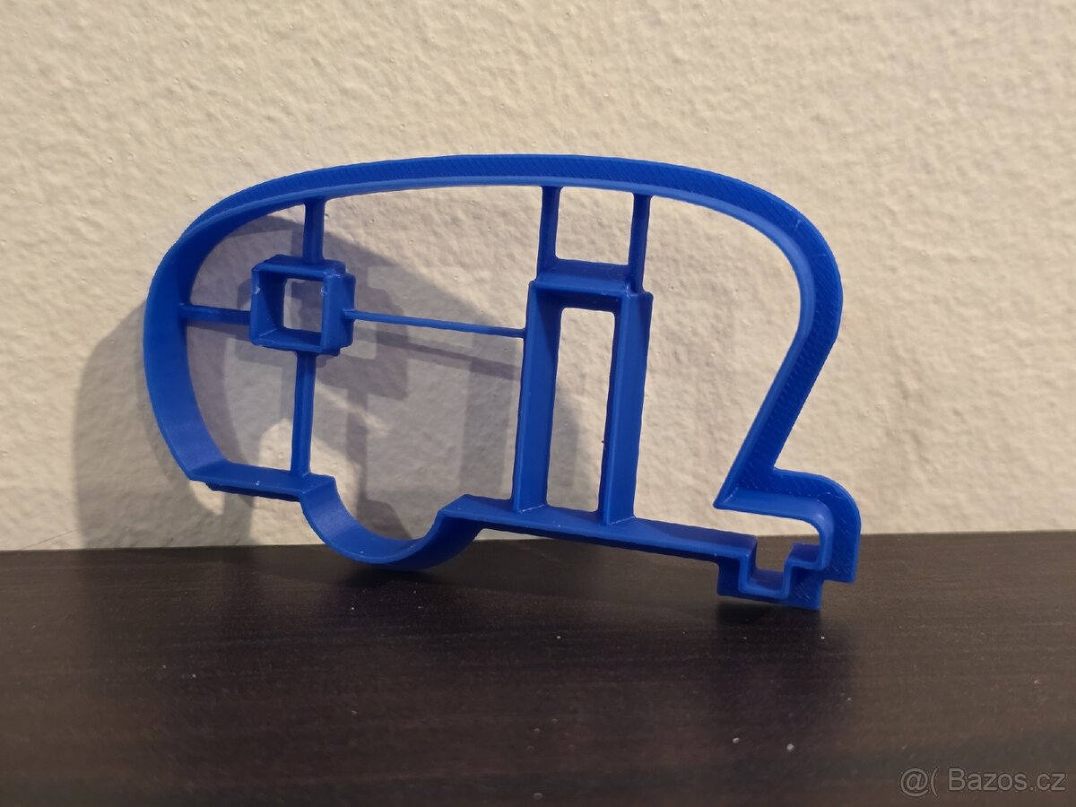 Vykrajovátka karavan a obytné auto - 7