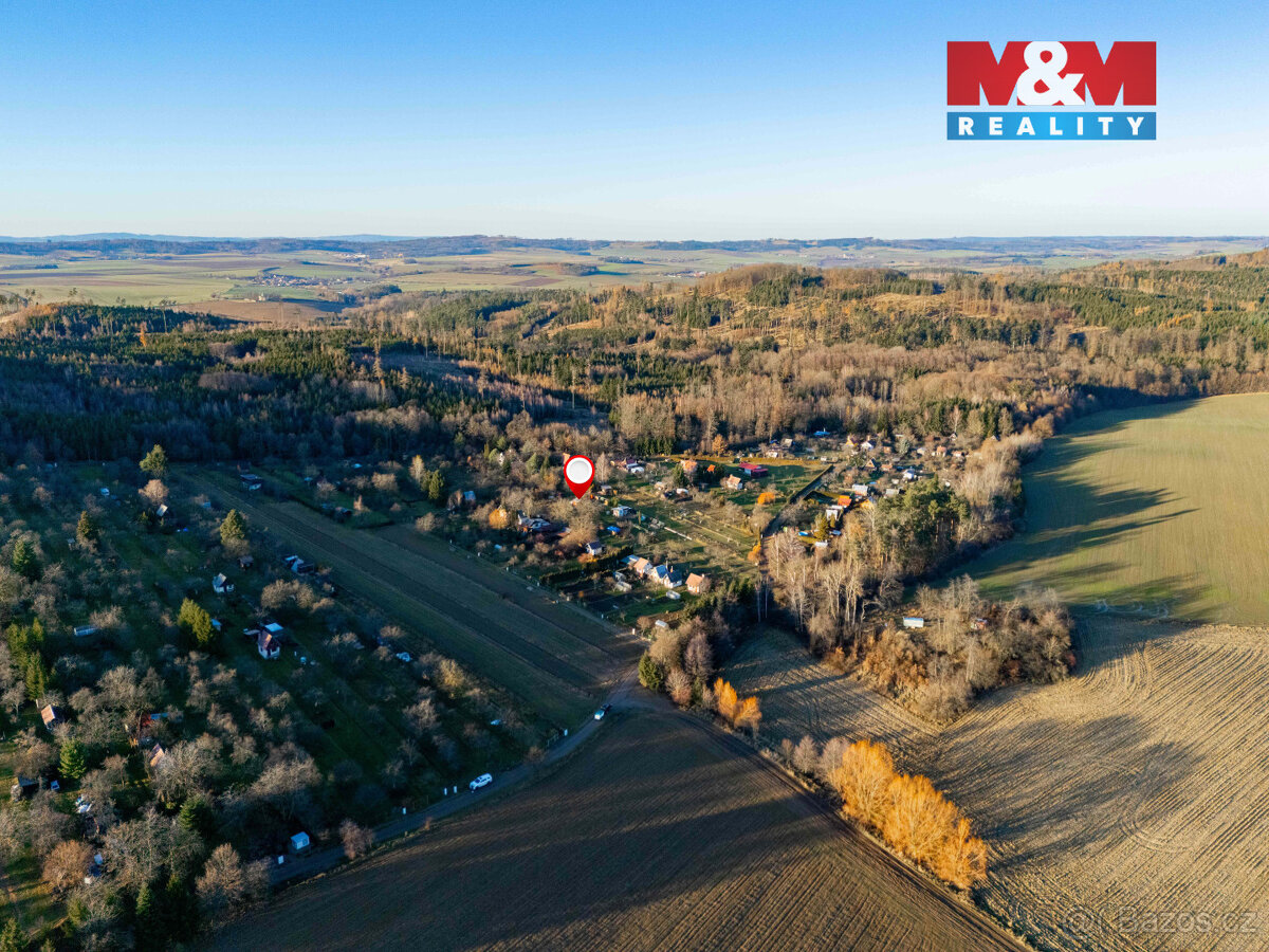 Prodej zahrady v Jemnici - 7