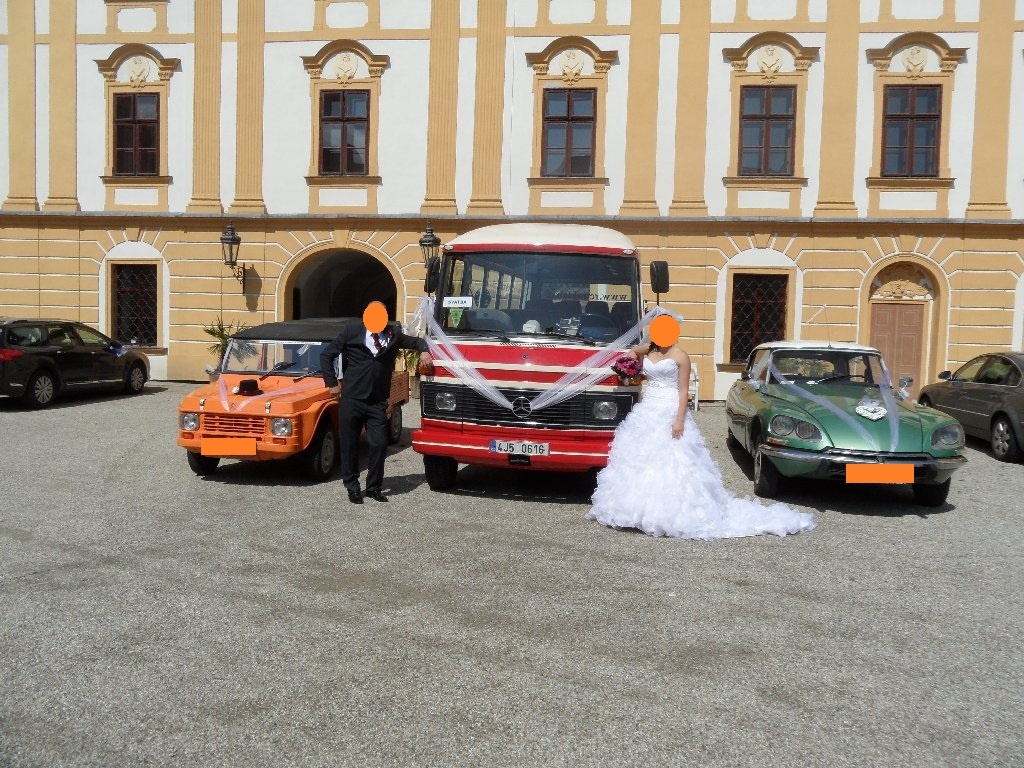 Veterán, historický autobus - 7