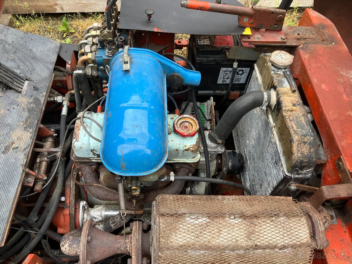 Desta 1622 benzín - 7