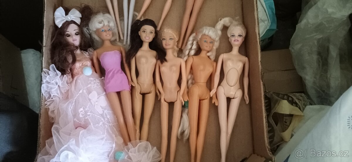 Panenky typu Barbie - 7