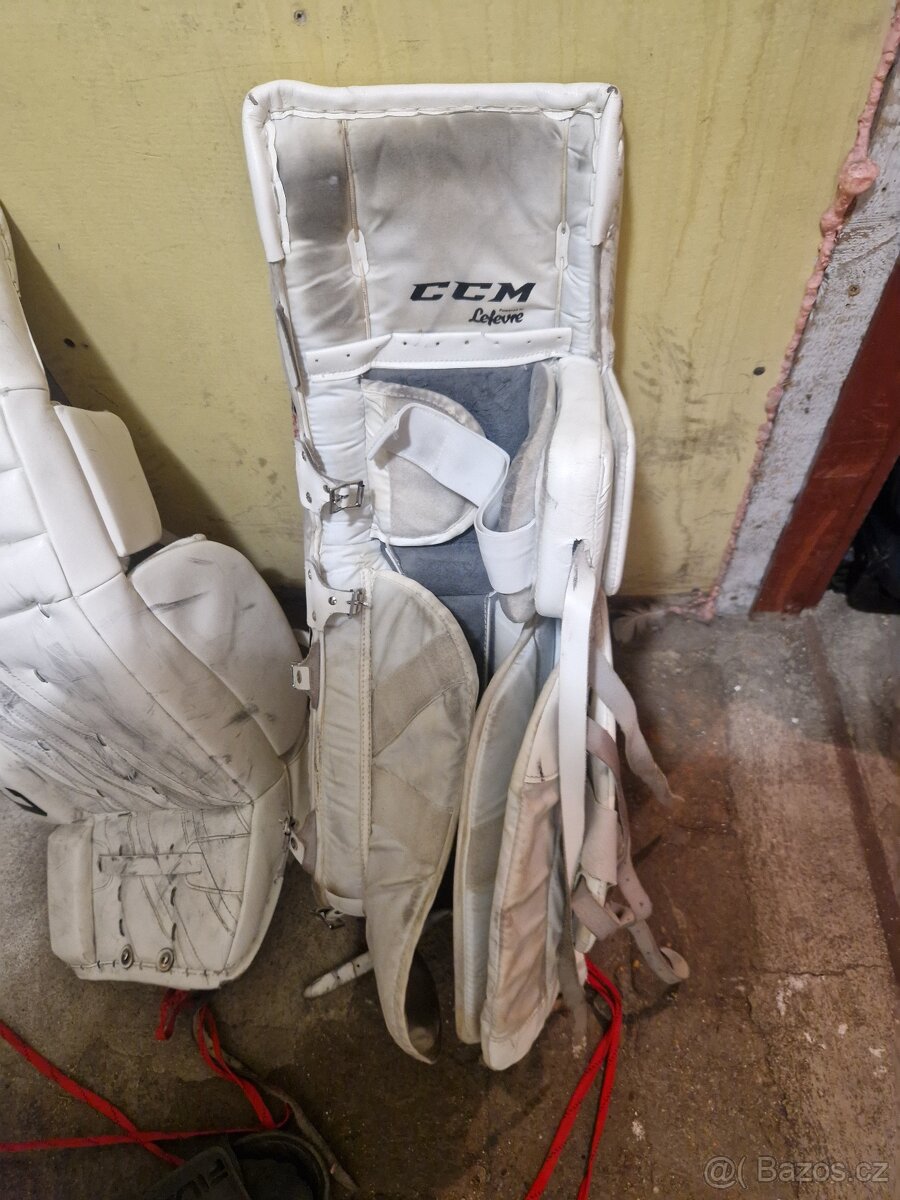 Brankářske betony ccm - 7