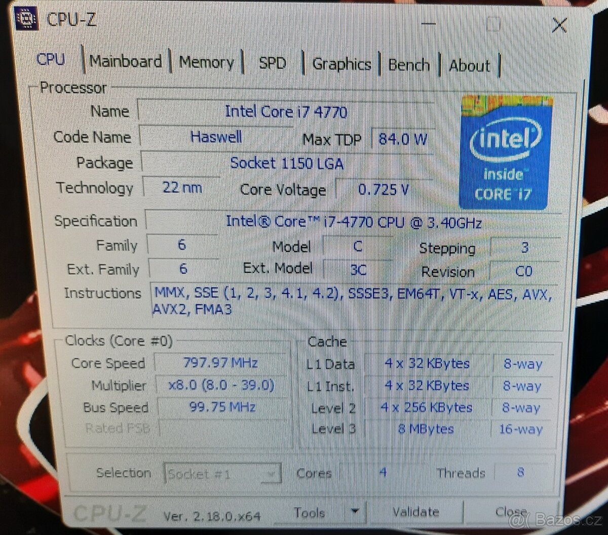 Herní PC ASUS GAMING i7 - 7