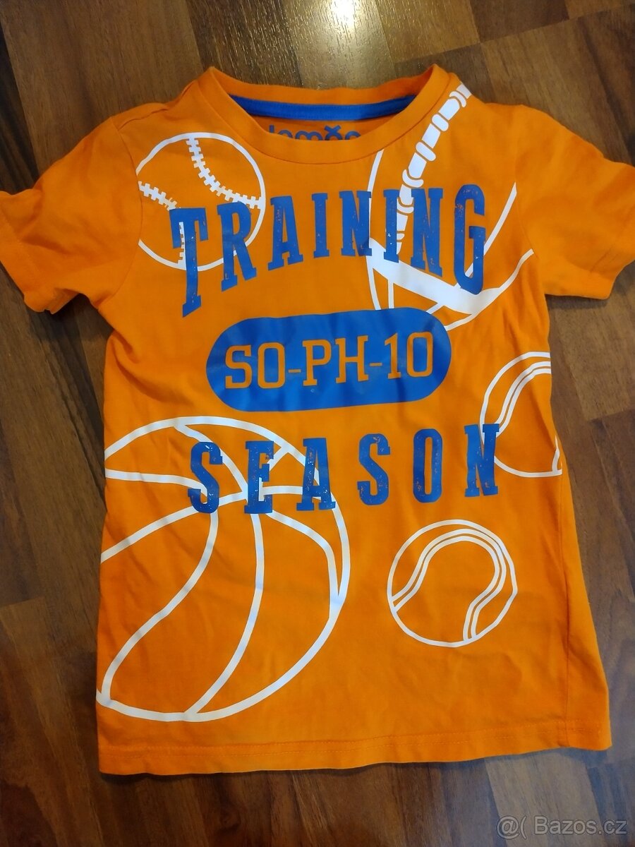 Trička vel.92, 104, 110 - 7