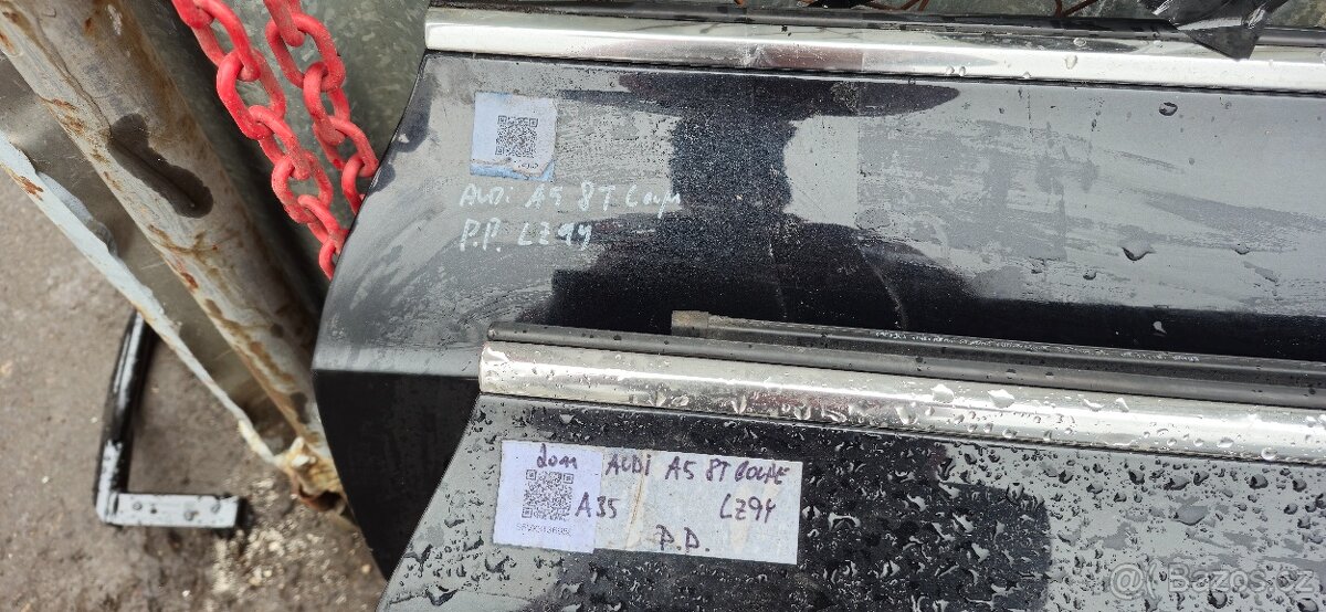 Prave dvere audi A5 coupe - 7
