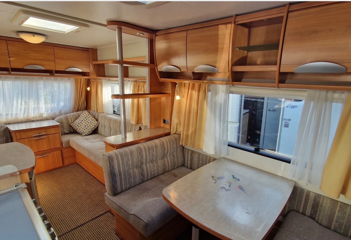 Hymer-Eriba Nova 570 - 7