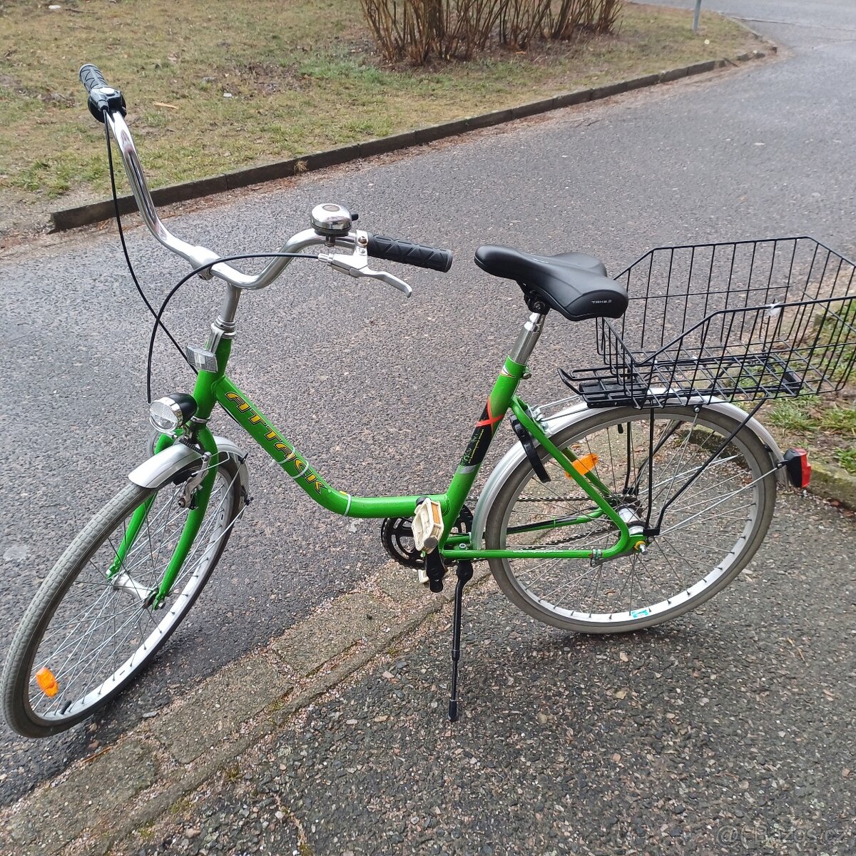 Prodám kolo do města - 7