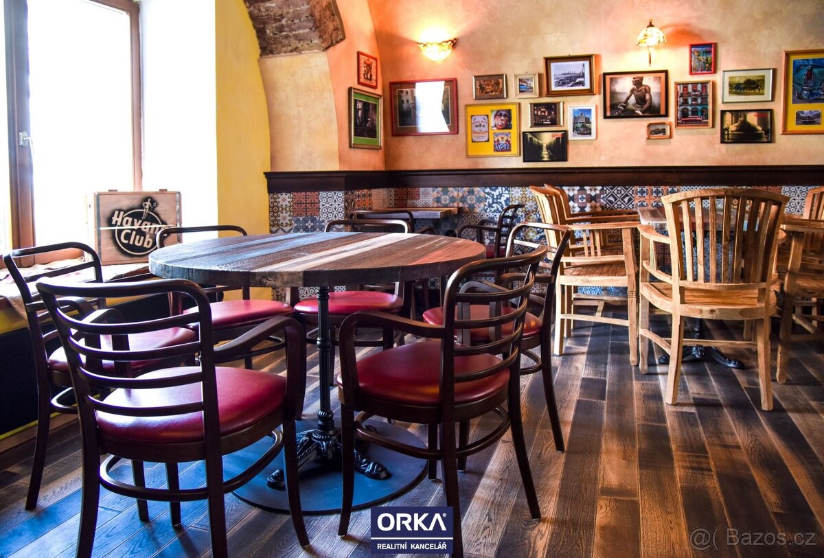 Prodej restaurace, 162 m2 - Olomouc, ul. Mlýnská - 7