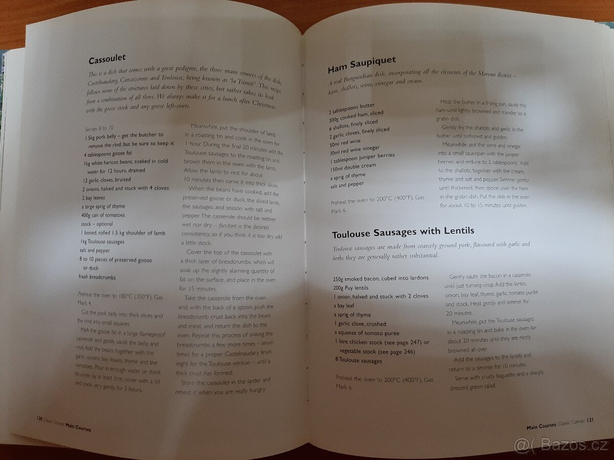 Classic Conran - Plain, simple and satisfying food - 7