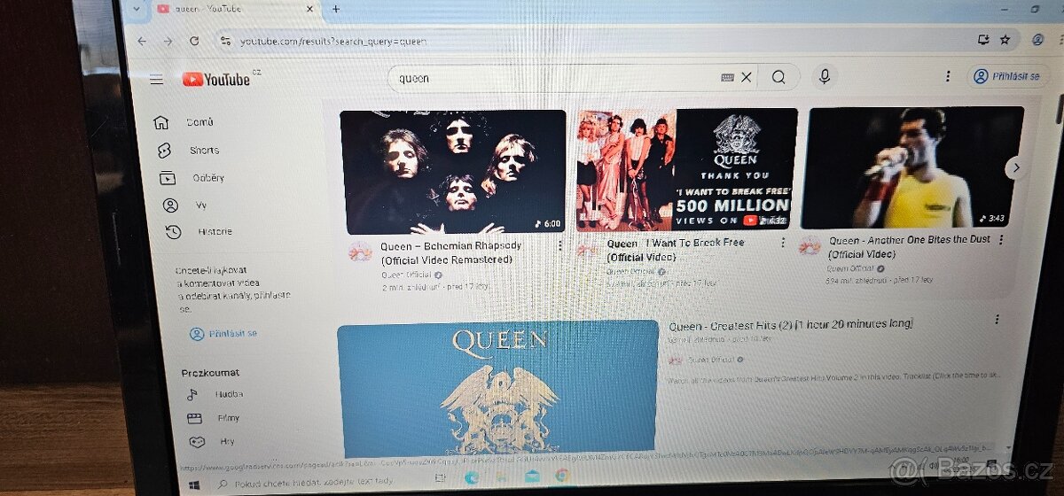 Notebook Acer Aspire 5750ZG - 7