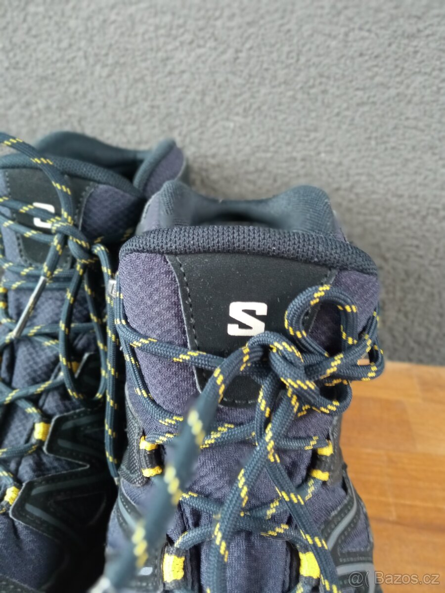 Boty dámské Salomon 42 2/3 - 7