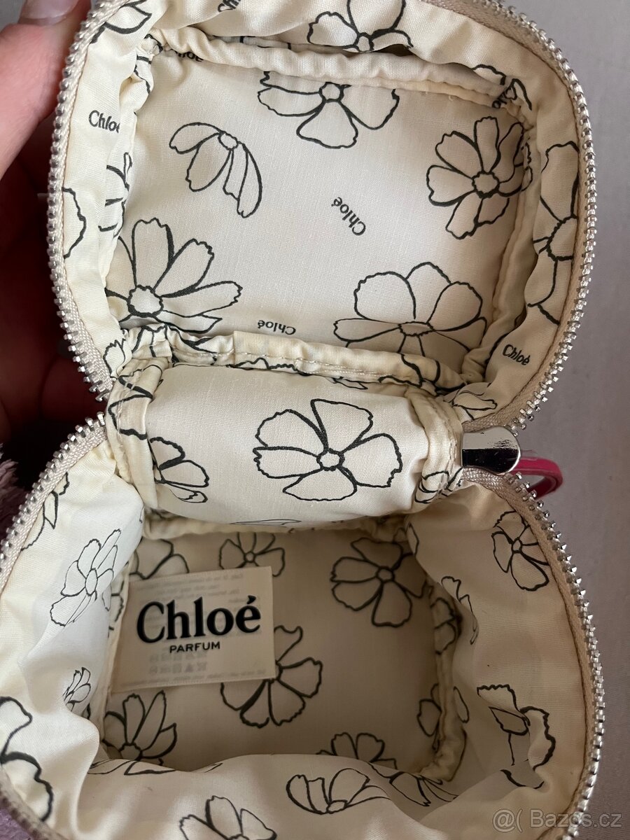 Chloé make-up taštička - 7