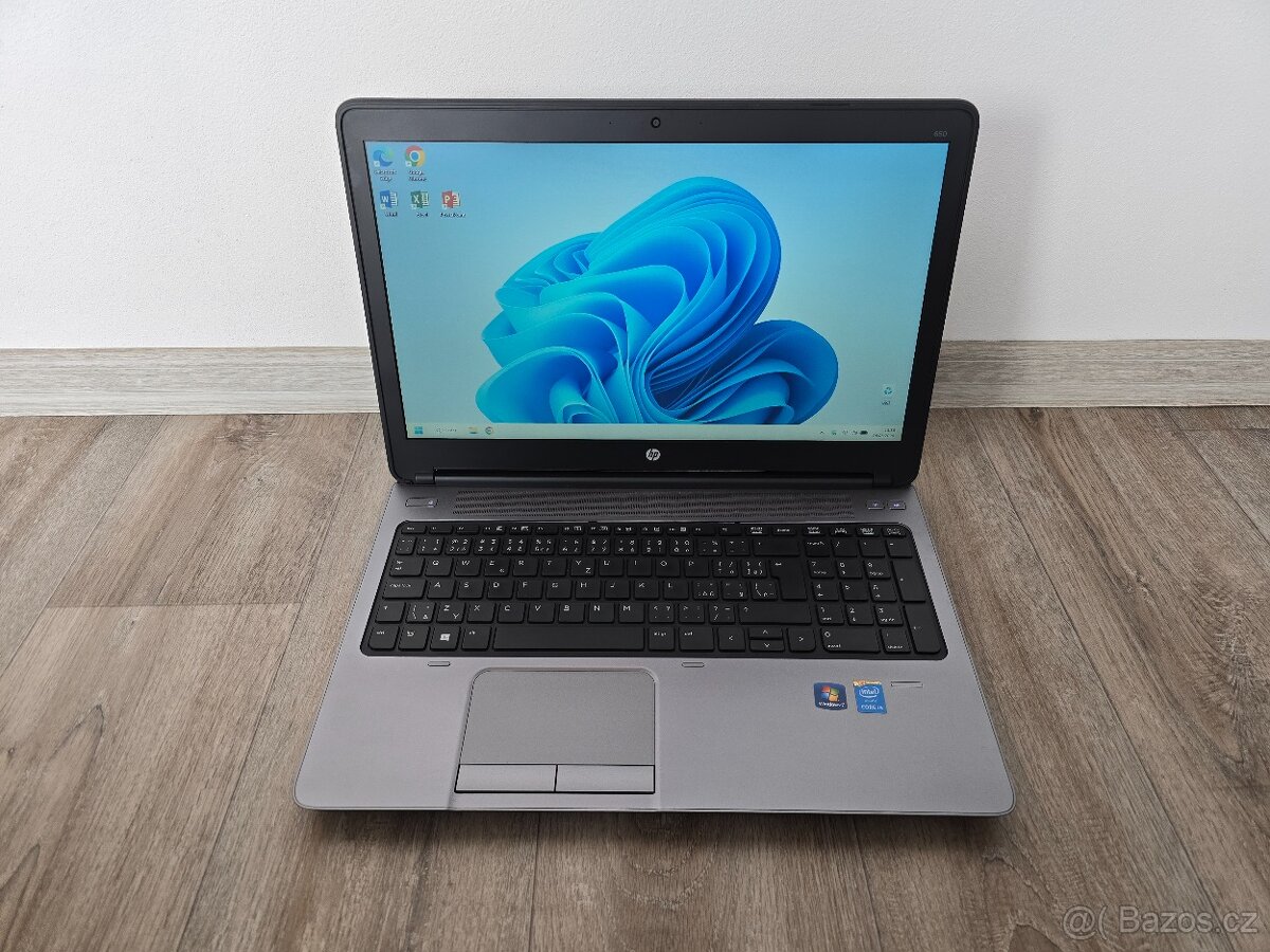 15,6" notebook HP ProBook 650 G1 - 7