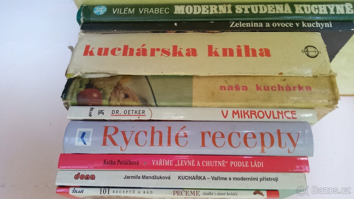 Prodám různé knihy - 7