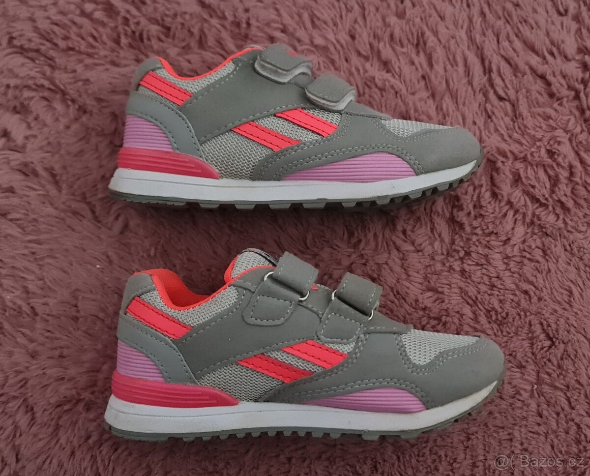 sportovní boty vel. 31 - 7