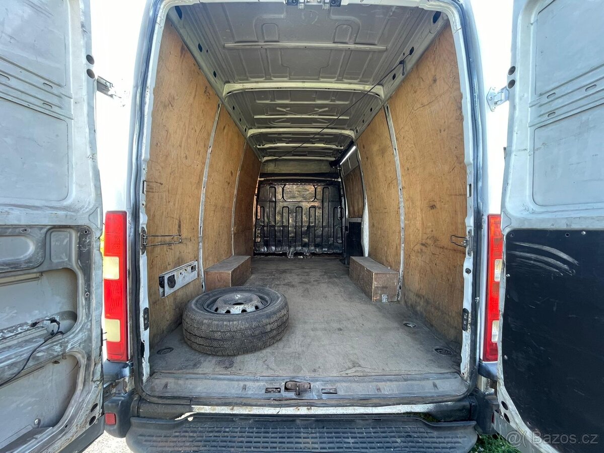 Iveco Daily 2.3 HPT L3H2 2007 - 7