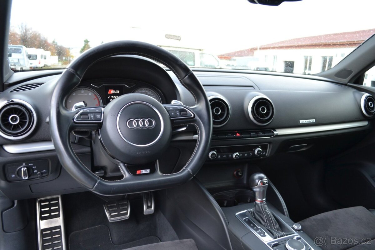 Audi S3 2.0 TFSI Quattro S-Tronic - 7