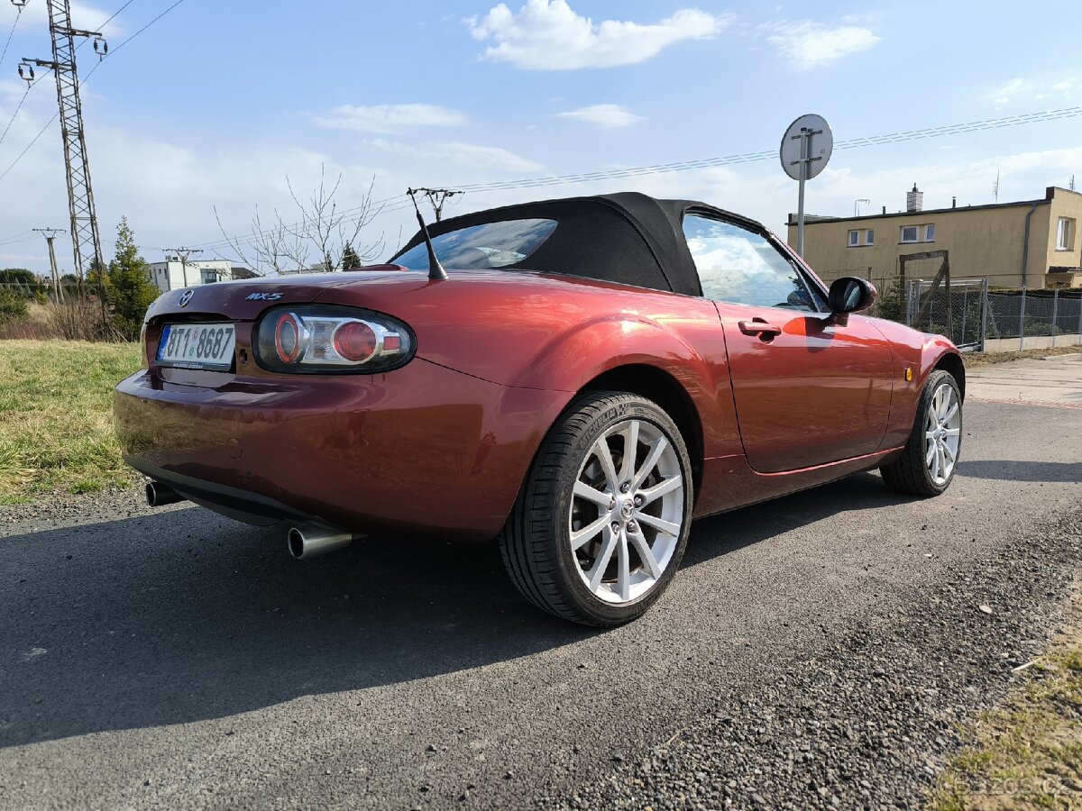 Mazda MX5 NC 2.0 - 7