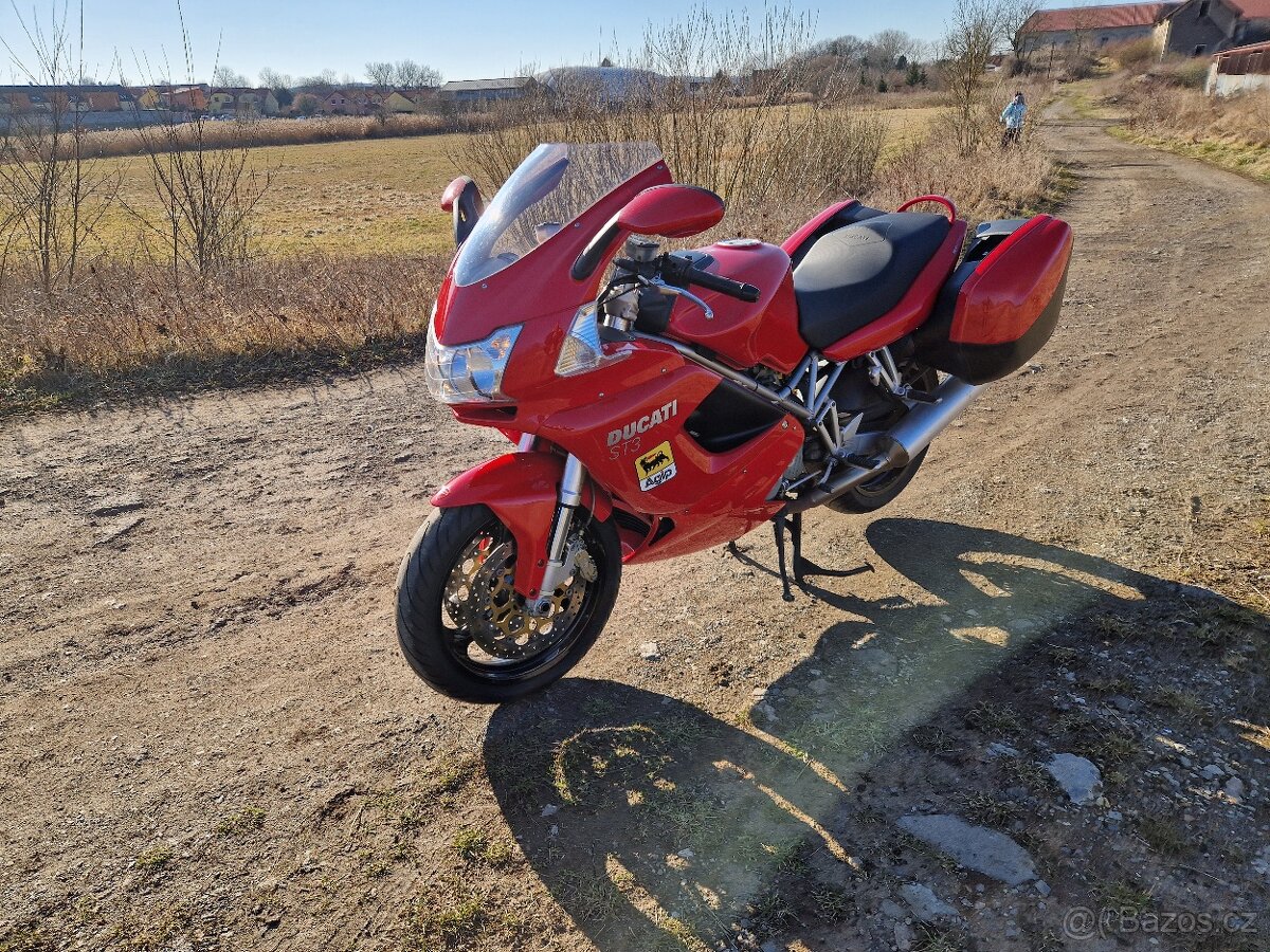 Ducati ST3 - 7
