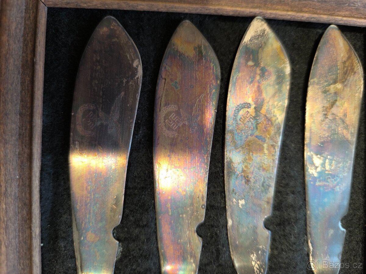 NOŽE NA RYBY- LUFTWAFE - 7