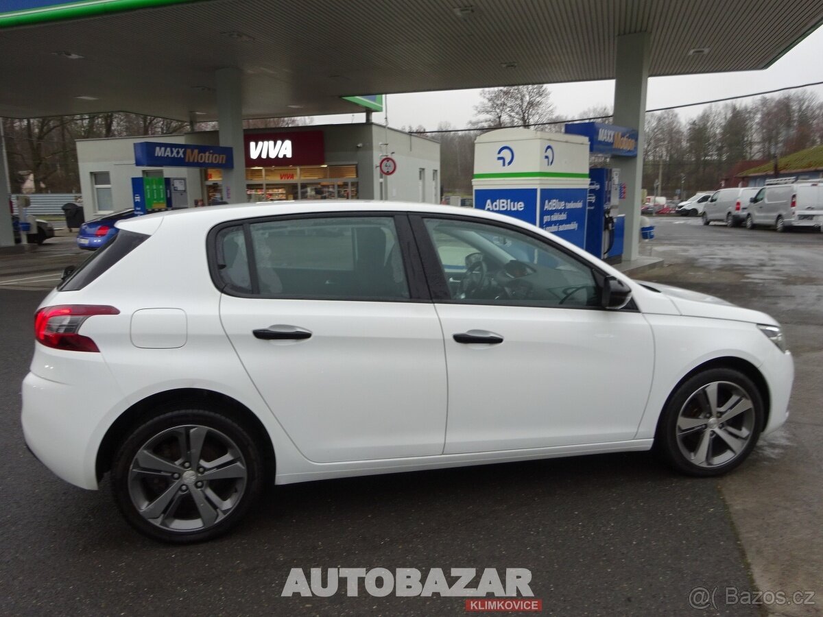 Peugeot 308 1,5 HDi, č. 36 - 7