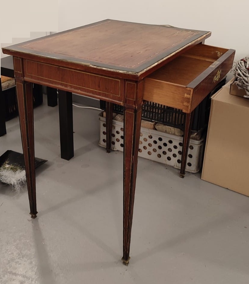 Starožitný stolek - 7