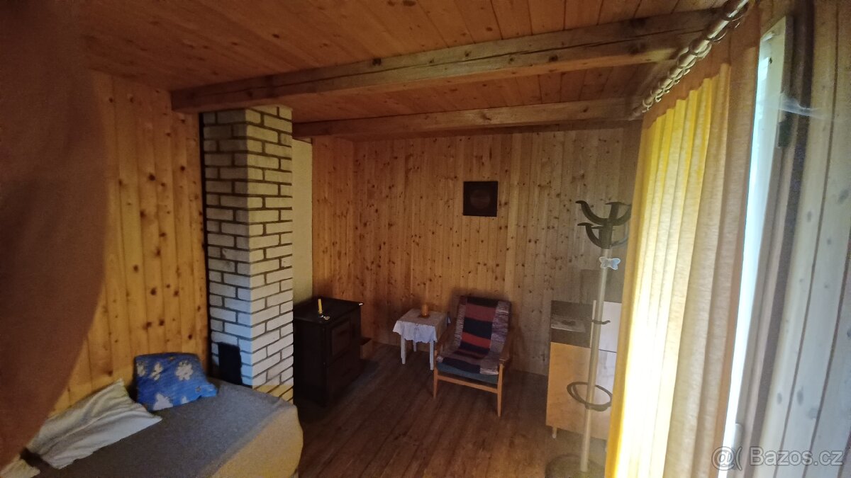 Stavební pozemek Líšnice..chalupa,zahrada,chatka 2653m2 - 7
