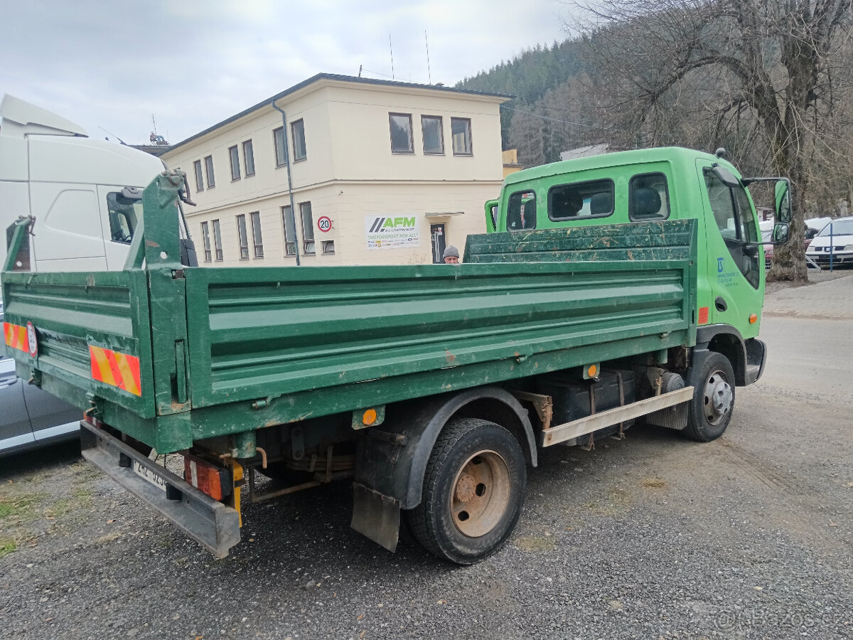 Avia D90 Sklápěč Cummins - - 7